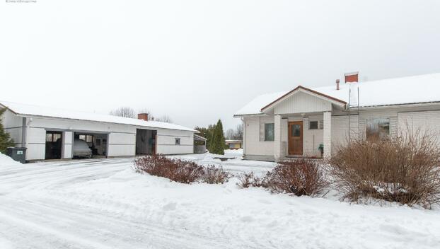 Issuntie 3, Reinikka, Kurikka