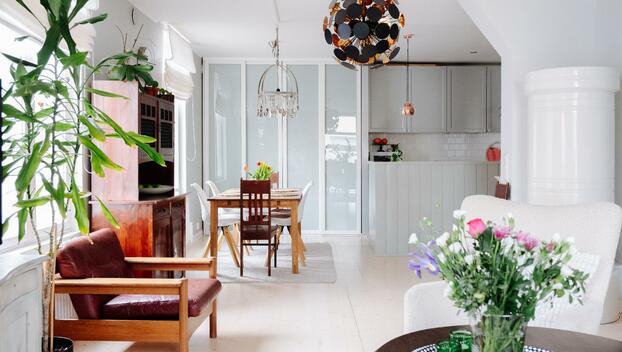 Intiankatu 34, Kumpula, Helsinki