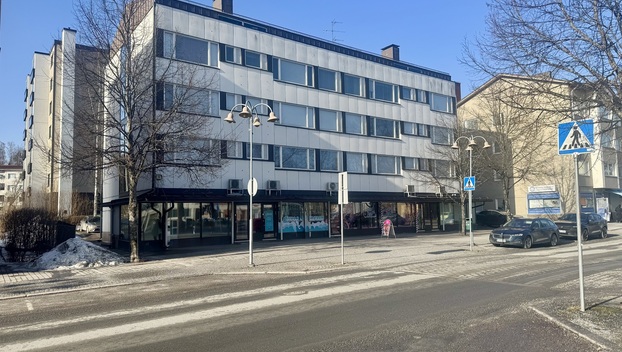 Hämeenkatu 44, Keskusta, Riihimäki