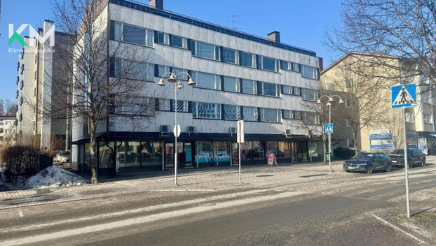 Hämeenkatu 44, Keskusta, Riihimäki