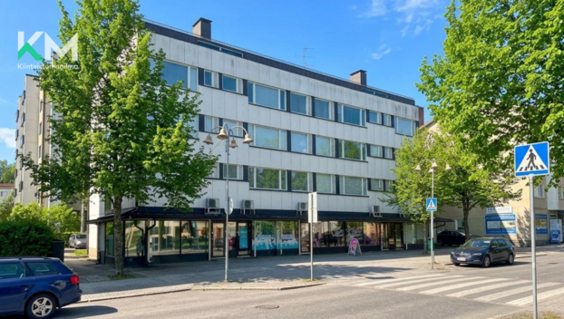 Hämeenkatu 44, Keskusta, Riihimäki