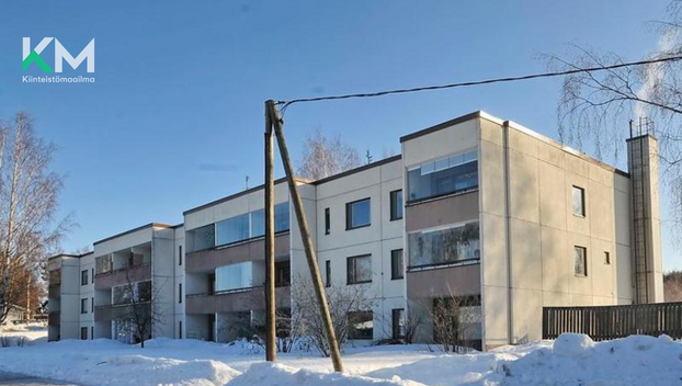 Kaaritie 17, Oitti, Hausjärvi