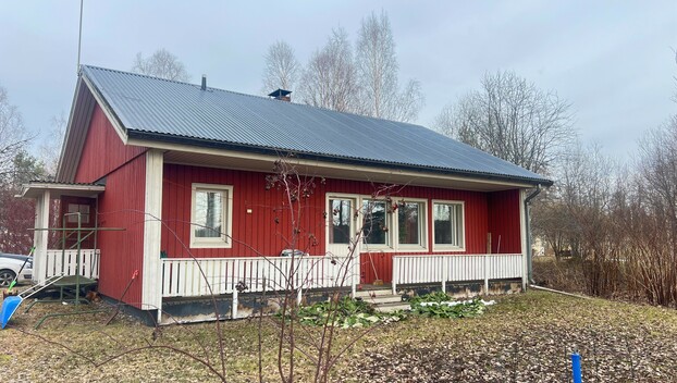 Keihäskoskentie 129, Syvänniemi, Kuopio