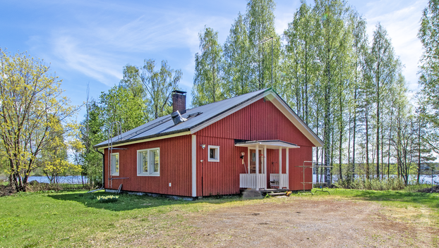 Keihäskoskentie 129, Syvänniemi, Kuopio