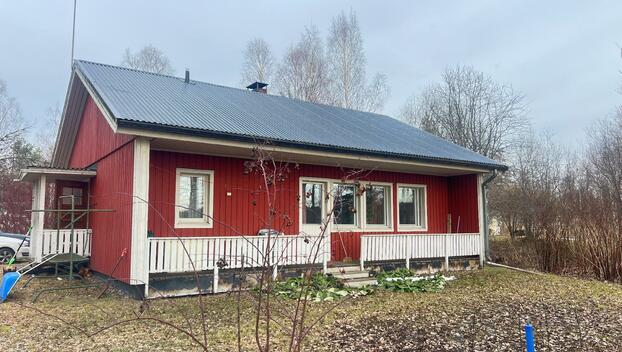 Keihäskoskentie 129, Syvänniemi, Kuopio