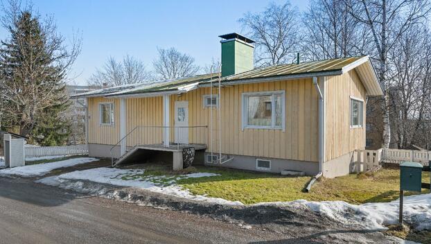 Töyrykatu 8, Koivistonmäki, Riihimäki