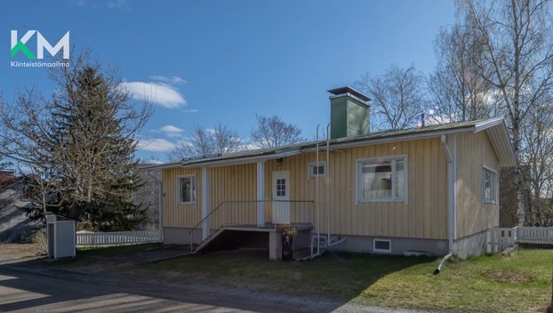 Töyrykatu 8, Koivistonmäki, Riihimäki