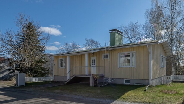 Töyrykatu 8, Koivistonmäki, Riihimäki