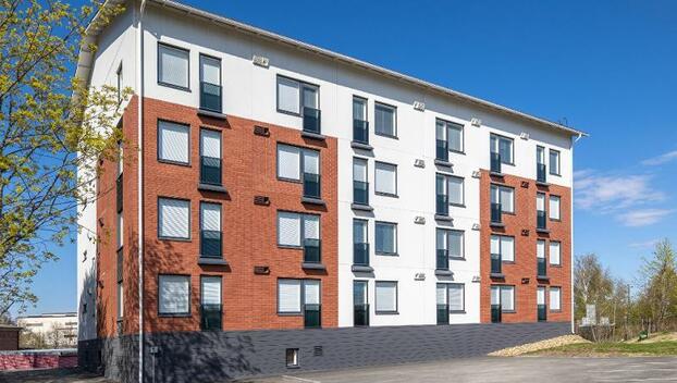 Tuulikinkatu 2, Nuijamies, Mikkeli