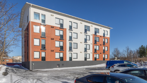 Tuulikinkatu 2, Nuijamies, Mikkeli