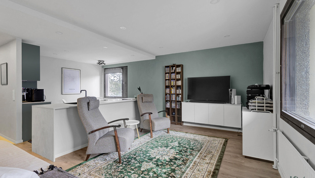 Veitikantie 23, Veitikanharju, Rovaniemi