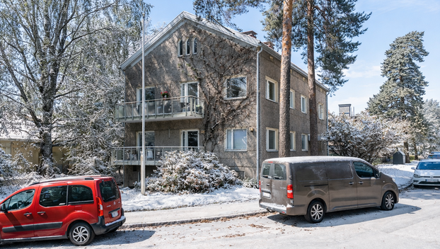 Dosentintie 2, Munkkiniemi, Helsinki