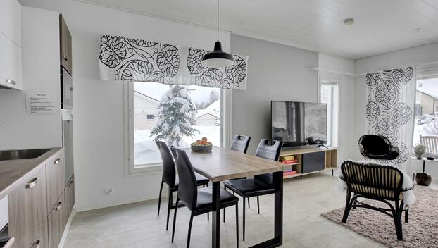 Kulppilantie 30, Saarenkylä, Rovaniemi