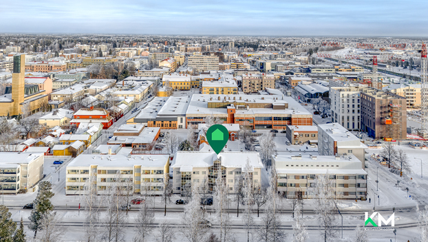 Kustaa Aadolfinkatu 4, Keskusta, Kokkola