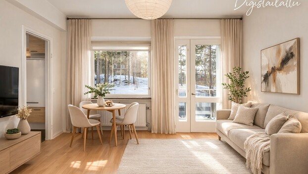 Laajasuontie 4, Etelä-Haaga, Helsinki