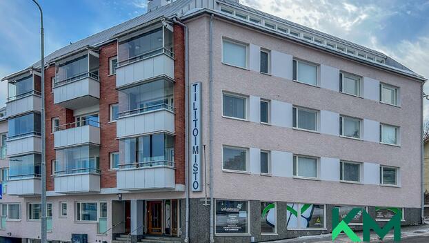 Talvisalonkatu 21, Keskusta, Savonlinna