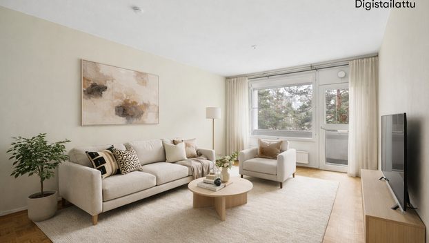 Soukantie 15, Soukka, Espoo