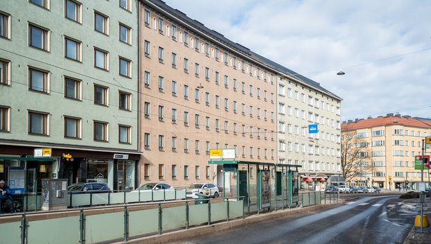 Runeberginkatu 48, Taka-Töölö, Helsinki