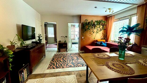 Havukuja 3, Kallahti, Helsinki