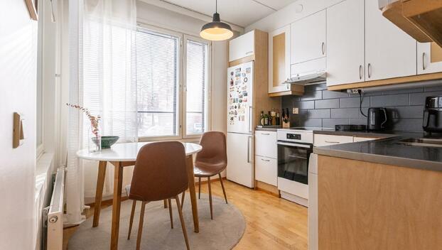 Kullervonkatu 23, Tammela, Tampere