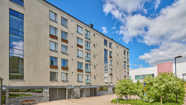 Karjalohjankatu 4, Keskusta, Lohja