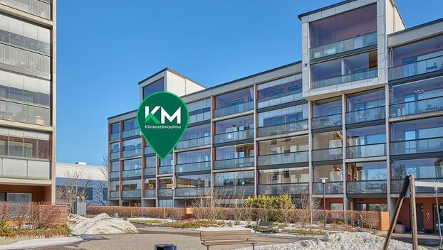 Karjalohjankatu 4, Keskusta, Lohja