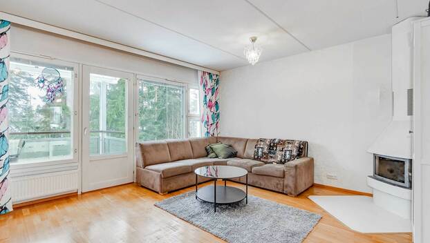 Kuussalontie 3, Suorama, Kangasala