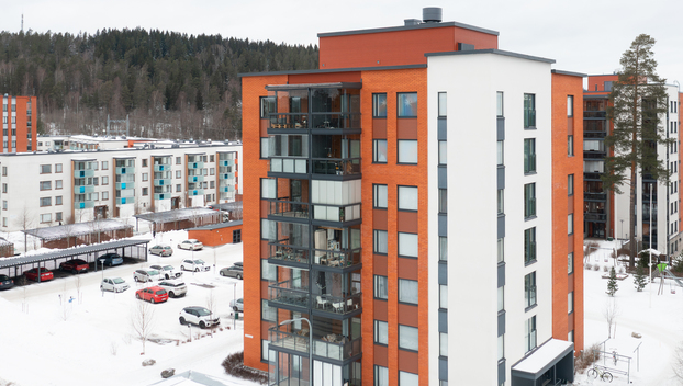 Vehkakuja 4, Savela, Jyväskylä