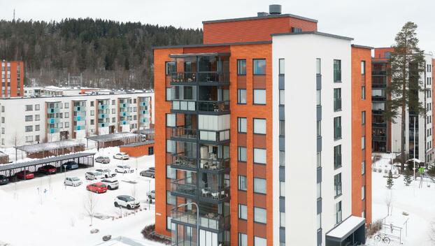 Vehkakuja 4, Savela, Jyväskylä