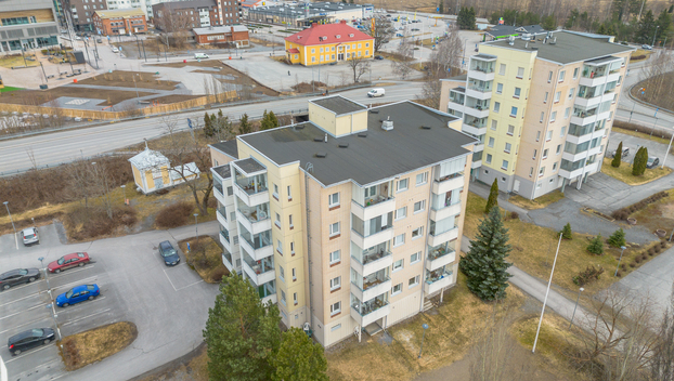 Makasiinitie 4, Halkola, Lempäälä