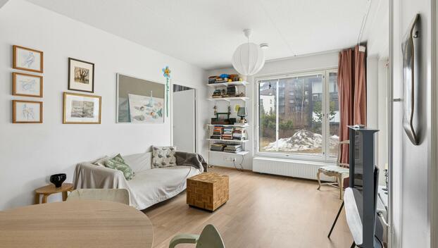 Rosalankuja 1, Kruunuvuorenranta, Helsinki