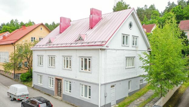 Harjukatu 13, Keskusta, Lahti