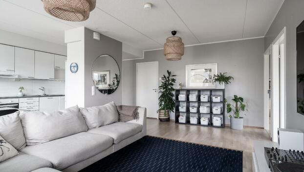 Koirasaarentie 21, Kruunuvuorenranta, Helsinki