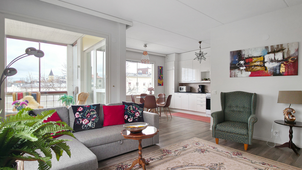 Lönnrotinkatu 7, Leiri, Lappeenranta