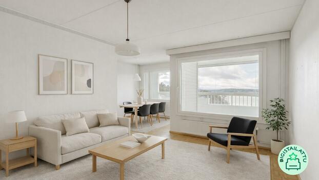 Tyrskyvuori 13, Kivenlahti, Espoo