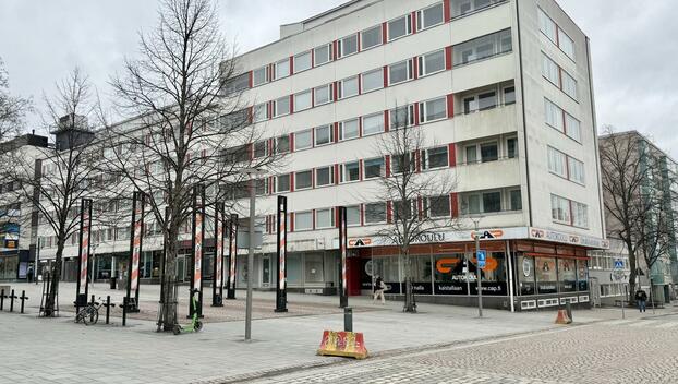 Raatihuoneenkatu 29, Keskusta, Hämeenlinna