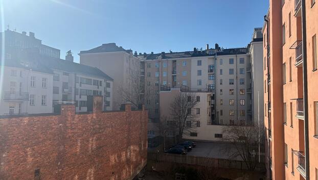 Pääskylänrinne 7, Sörnäinen, Helsinki