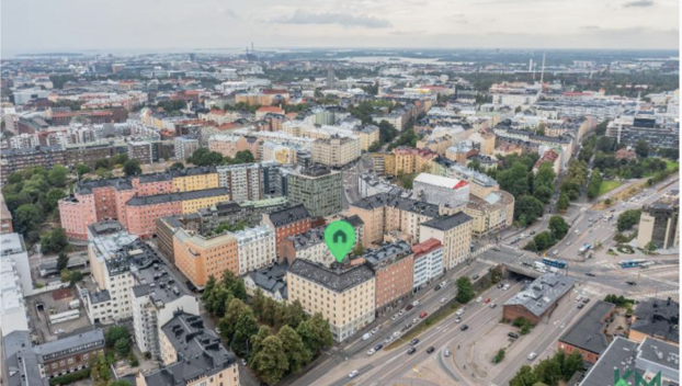 Pääskylänrinne 7, Sörnäinen, Helsinki