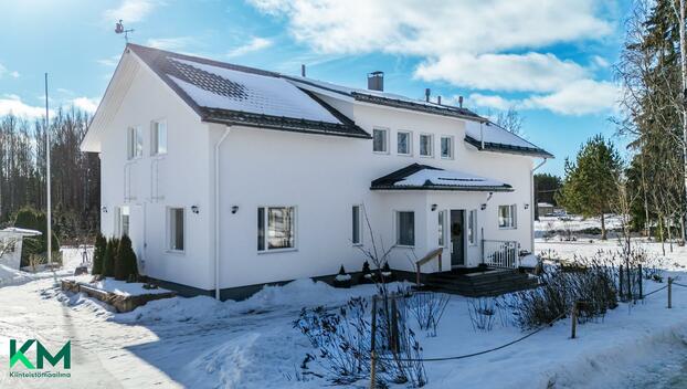 Kaikulantie 6, Hartola, Hartola