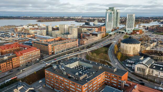 Suvilahdenkatu 10, Sörnäinen, Helsinki