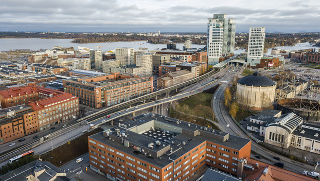 Suvilahdenkatu 10, Sörnäinen, Helsinki