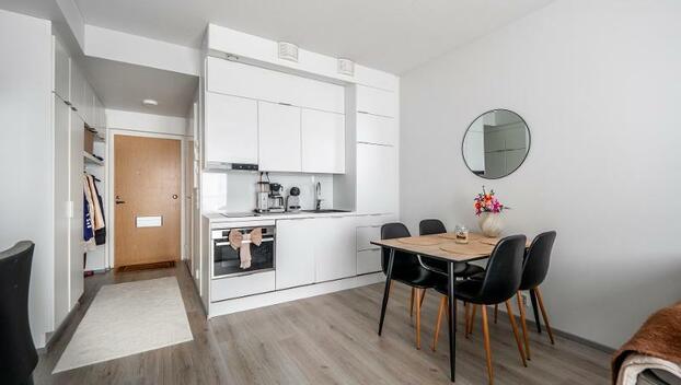 Satamatie 20, Toppilansalmi, Oulu