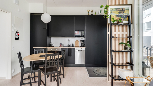 Potkurinkatu 4, Härmälänranta, Tampere