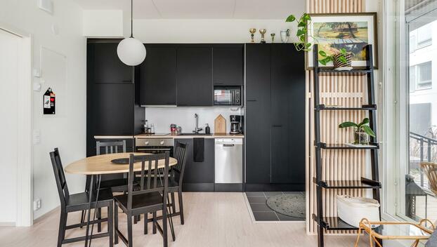 Potkurinkatu 4, Härmälänranta, Tampere