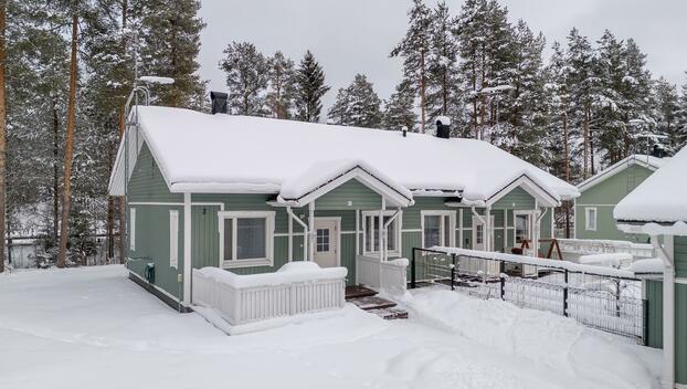 Rautakausi 2, Murto, Tyrnävä