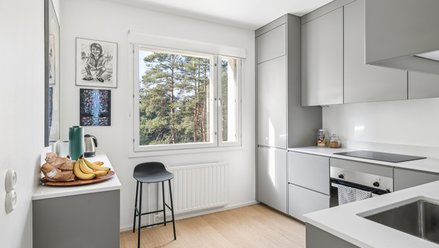 Tuulimyllyntie 3, Myllypuro, Helsinki