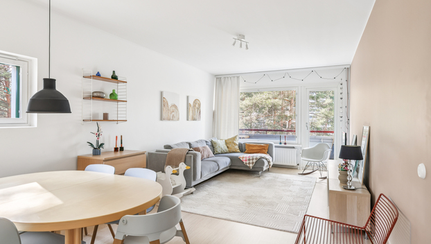 Tuulimyllyntie 3, Myllypuro, Helsinki