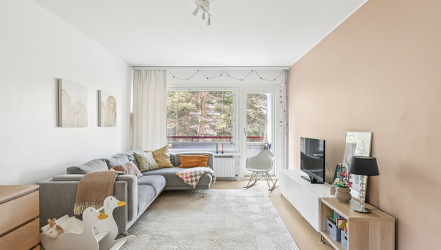 Tuulimyllyntie 3, Myllypuro, Helsinki