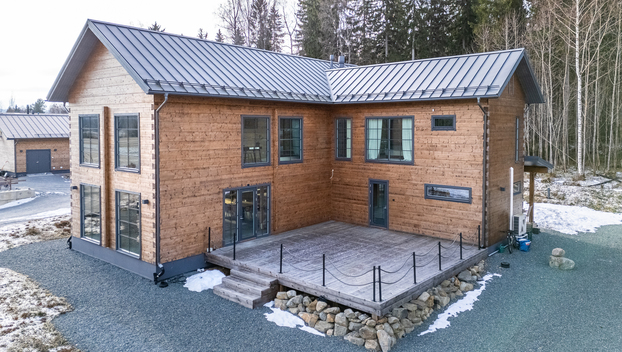 Kotilantie 22, Pekola, Hattula