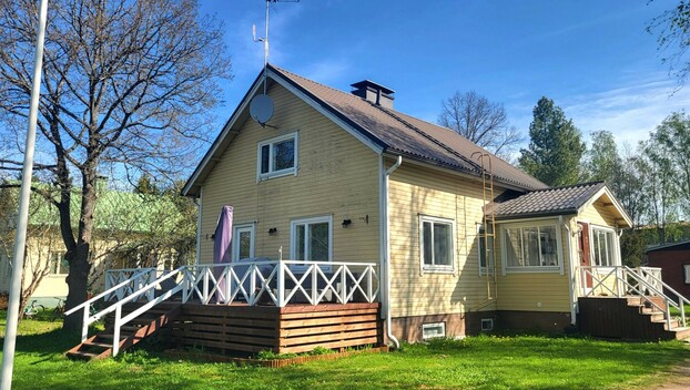 Kotikuja 2, Kausala, Iitti